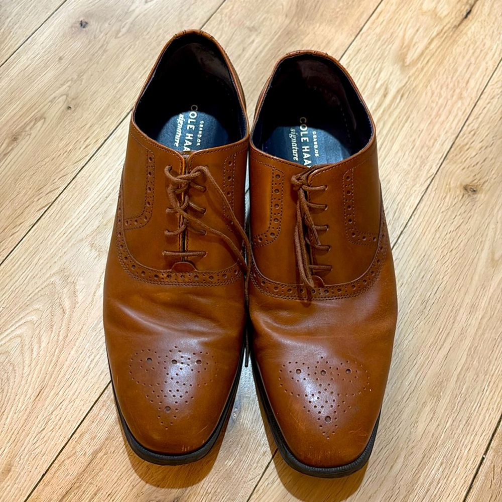 Cole Haan men’s dress shoes